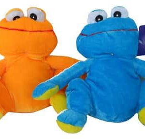 Little Plush Froggies