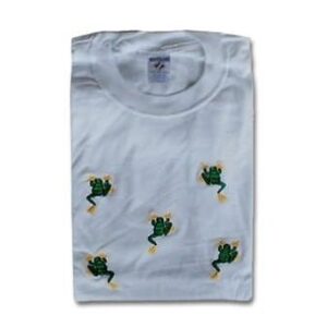 5 Frogs Tee Shirt