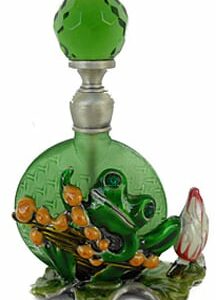 Frog Decorative Perfume Bottle