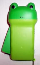 Rechargeable Frog Flashlight