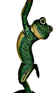 Tall Tommy Frog, Tealight Holder