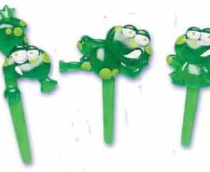 Frog Puffy Picks