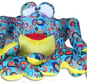 Large Flippy-Floopy Wacky Frog