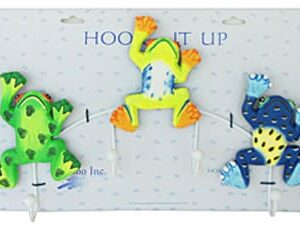 Exciting All-Purpose Wall-Mounted Metal Hook Unit