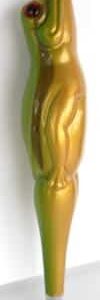 Striped Frog Pen