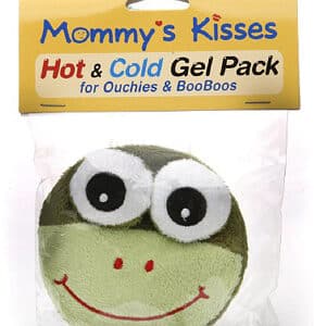 Froggy Mommy's Kisses--Hot & Cold Gel Pack