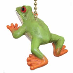 Leaping Frog Ceiling Fan Pull