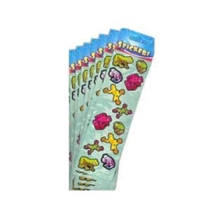 Friendly Frog Stickers