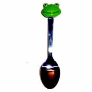 frog spoon