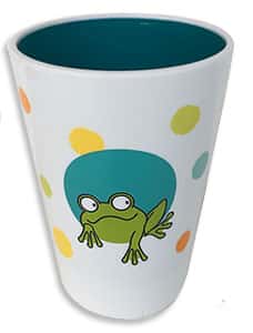 Peeking Frogs Tumbler