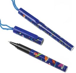 Froggy Pen Necklace