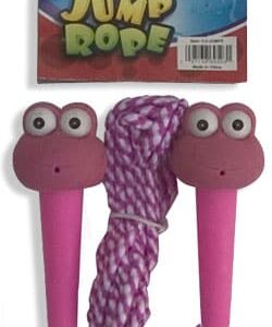 Frog Party Jump Rope!