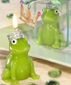 Frog Prince Candle