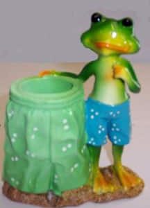 Hopper Pen Holder