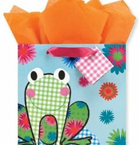 Frog Gift Bag