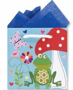 Small Tote Frog Bag
