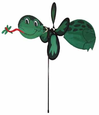 Baby Froggy Ground Spinner