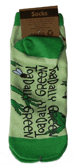 Froggy Gripper Socks