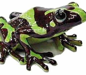 Poison Dart Frog Mini Figurine
