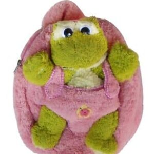 Removable Frog Back Packs