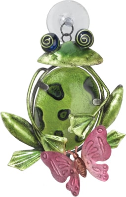 Frog Sun Catcher