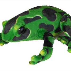 Poison Dart Frog Plush