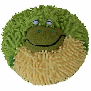 Wally The Wooly Frog Ball