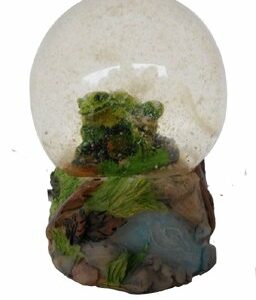 Mini Frog Water Globe