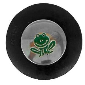 Frog Sink Stopper