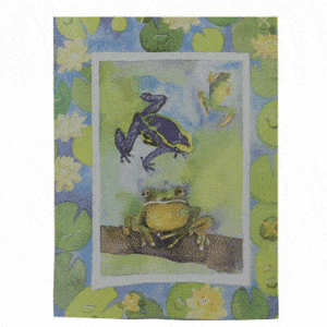 Two Frog Stationery Writing Portfolio