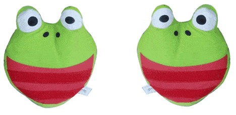 Frog Ball Catcher