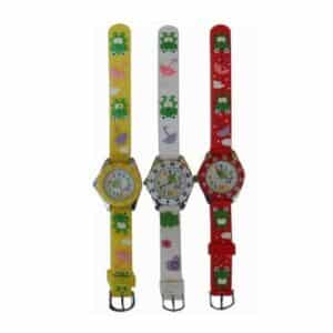 Frog Skin Diver Wrist Watch