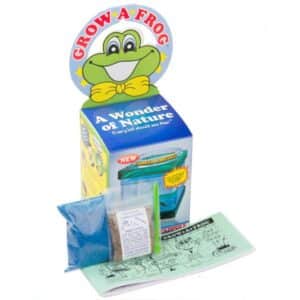 grow a frog kit