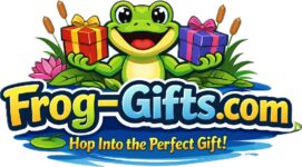 frog-gifts.com logo